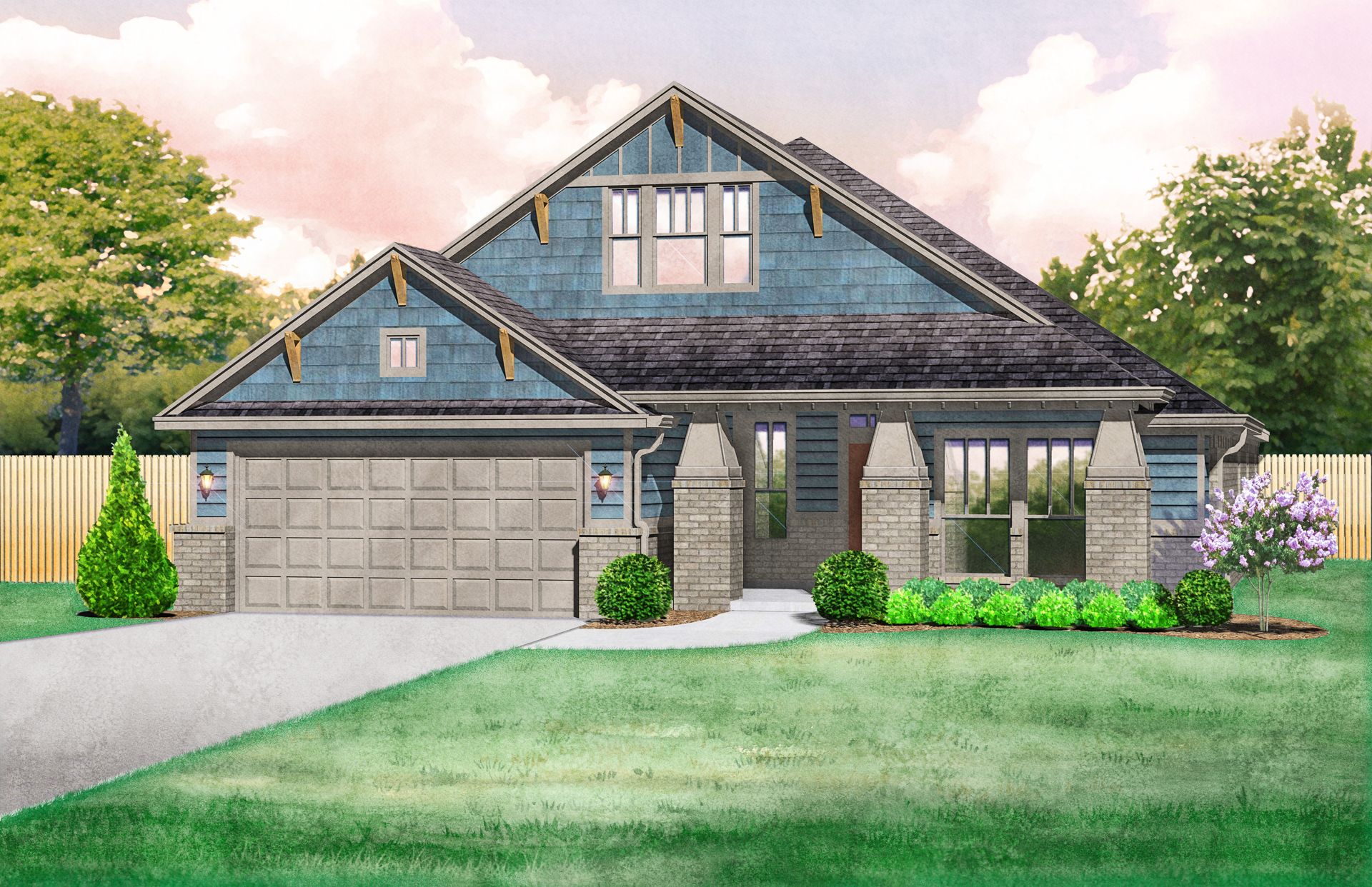 240Th St  Western Ave. Washington, OK 73093