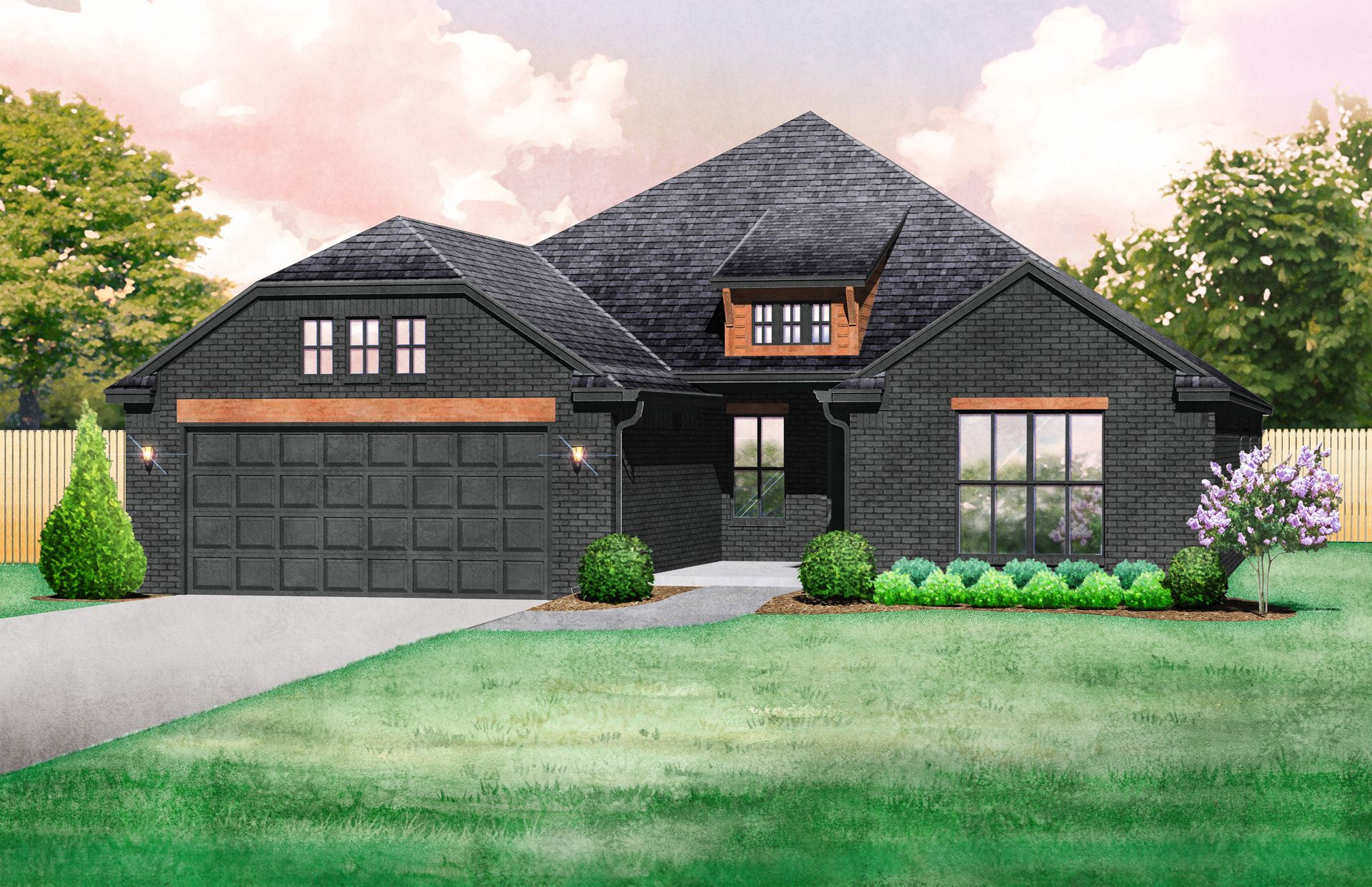 3713 Black Mesa Road. Norman, OK 73071