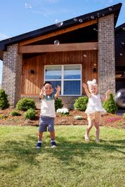 Knox Farm por Ideal Homes en Oklahoma City Oklahoma