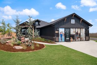 Park Valley por Ideal Homes en Oklahoma City Oklahoma