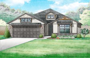 Murphy - Abbot Lake: Oklahoma City, Oklahoma - Ideal Homes