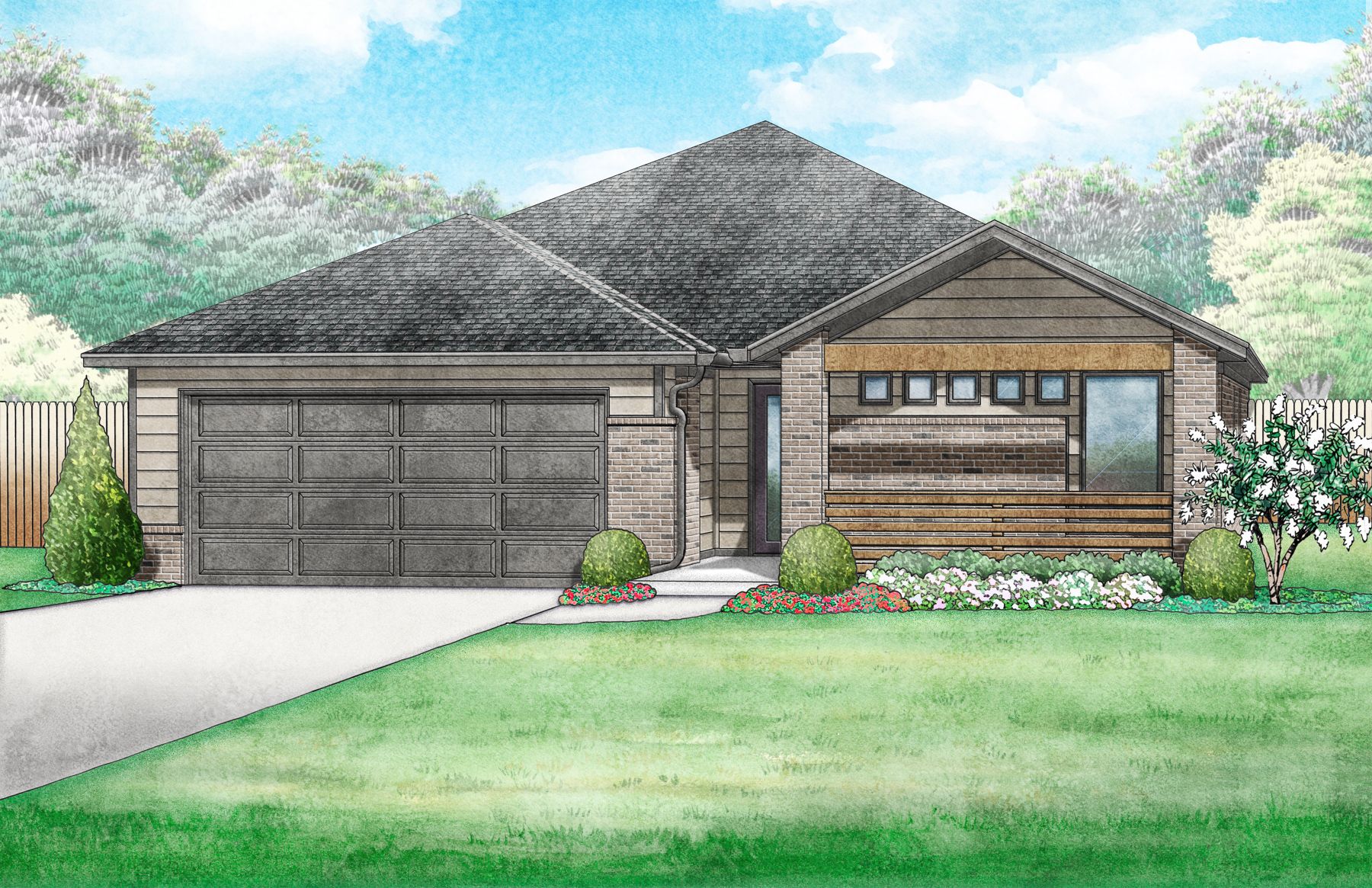 428 Compass Drive. Yukon, OK 73099