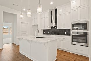 Murphy - Castlewood Trails: Yukon, Oklahoma - Ideal Homes