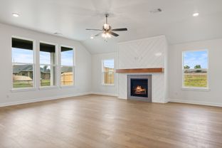 10520 NW 33rd Place - Castlewood Trails: Yukon, Oklahoma - Ideal Homes