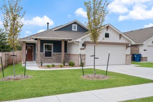 253 Park Lane - The Woodlands: Harrah, Oklahoma - Ideal Homes