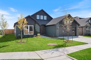 13276 Sawtooth Oak Road - Timber Ridge Pointe: Choctaw, Oklahoma - Ideal Homes