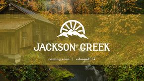 Jackson Creek - Edmond, OK
