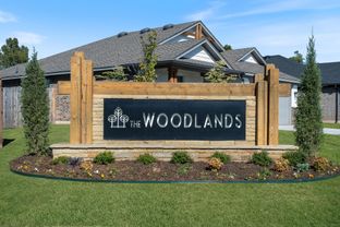 The Woodlands por Ideal Homes en Oklahoma City Oklahoma