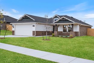 705 Elena Drive - Oasis Ranch: Blanchard, Oklahoma - Ideal Homes