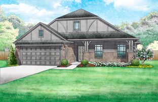 Oxford - The Canyons: Stillwater, Oklahoma - Ideal Homes