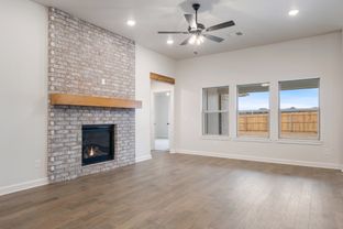 Jordan - Oasis Ranch: Blanchard, Oklahoma - Ideal Homes
