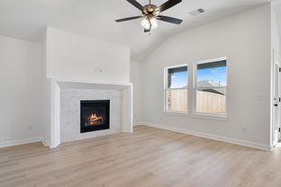Dawson - Somers Pointe: Yukon, Oklahoma - Ideal Homes