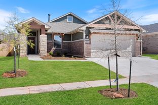 Gabriella - Knox Farm: Edmond, Oklahoma - Ideal Homes