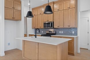 Frederickson - Park Valley: Stillwater, Oklahoma - Ideal Homes