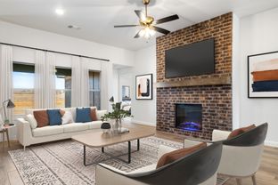 Inwood 3-Car - Dow's Hills: Washington, Oklahoma - Ideal Homes
