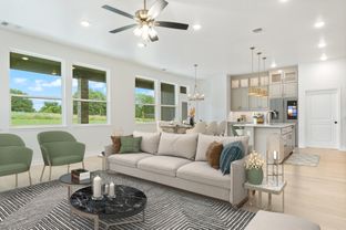 Nottingham - Dow's Hills: Washington, Oklahoma - Ideal Homes