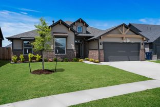 Morrison - Somers Pointe: Yukon, Oklahoma - Ideal Homes