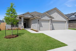 13325 SW 8th Street - Somers Pointe: Yukon, Oklahoma - Ideal Homes