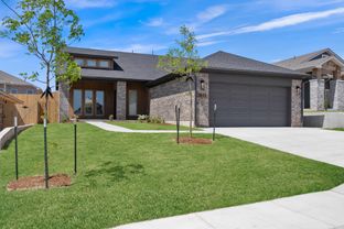 Forrester - Park Valley: Stillwater, Oklahoma - Ideal Homes