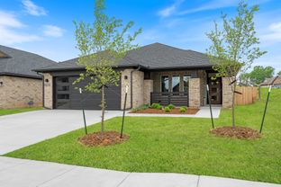 13275 Sawtooth Oak Road - Timber Ridge Pointe: Choctaw, Oklahoma - Ideal Homes