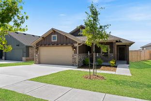 Gabriella - Skyline Trails: Yukon, Oklahoma - Ideal Homes