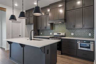 Murphy - Native Plains: Moore, Oklahoma - Ideal Homes