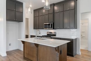Frederickson - Native Plains: Moore, Oklahoma - Ideal Homes