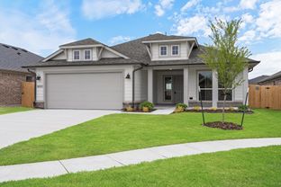 16012 Switchgrass Place - Native Plains: Moore, Oklahoma - Ideal Homes