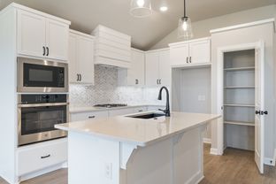 Jordan - Skyline Trails: Yukon, Oklahoma - Ideal Homes