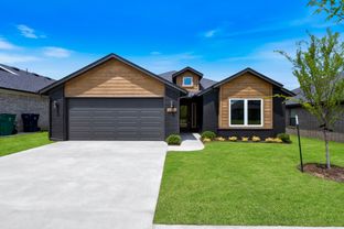 Fitzgerald - Bison Creek: Piedmont, Oklahoma - Ideal Homes