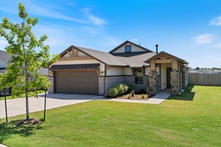 Gabriella - Oasis Ranch: Blanchard, Oklahoma - Ideal Homes