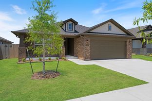 Edison - Skyline Trails: Yukon, Oklahoma - Ideal Homes