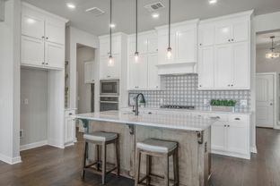 Kincaid - Mission Hills: Guthrie, Oklahoma - Ideal Homes