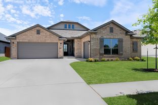 Langley - Somers Pointe: Yukon, Oklahoma - Ideal Homes