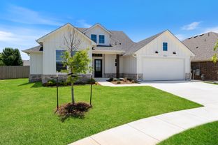 Jacobson - Somers Pointe: Yukon, Oklahoma - Ideal Homes