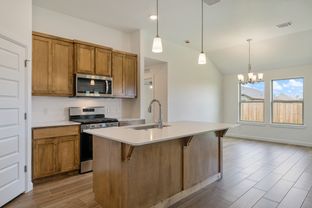 Fitzgerald - Knox Farm: Edmond, Oklahoma - Ideal Homes