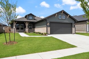 Forrester - Knox Farm: Edmond, Oklahoma - Ideal Homes