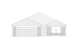Dawson- Canvas Collection - Castlewood Trails: Yukon, Oklahoma - Ideal Homes