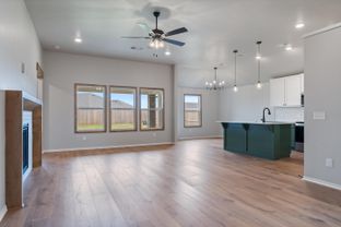 Jordan - Knox Farm: Edmond, Oklahoma - Ideal Homes