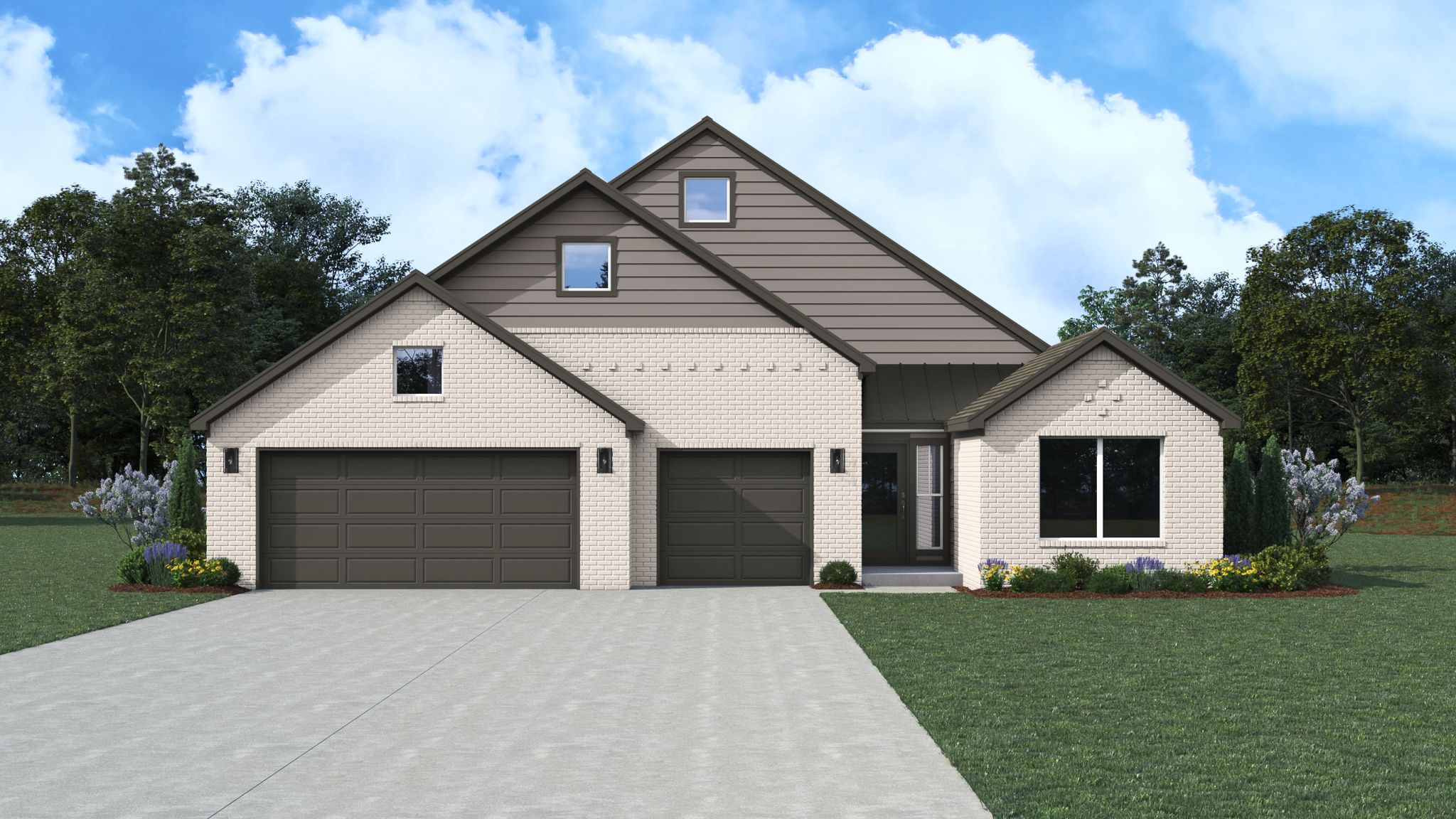 16140 Tall Grass Drive. Moore, OK 73170