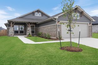 3001 Red Cedar Way - Greenleaf Trails: Norman, Oklahoma - Ideal Homes