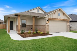 634 Red Cedar Way - Greenleaf Trails: Norman, Oklahoma - Ideal Homes