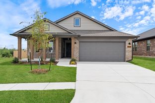 Frederickson - Flint Hills: Norman, Oklahoma - Ideal Homes