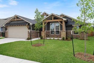 Isabella - Red Canyon Ranch: Norman, Oklahoma - Ideal Homes