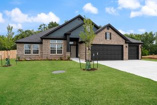 Isabella - Mission Hills: Guthrie, Oklahoma - Ideal Homes