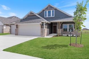 Overly - Native Plains: Moore, Oklahoma - Ideal Homes