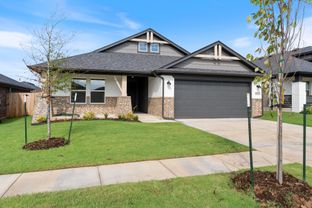 409 Pergola Street - Skyline Trails: Yukon, Oklahoma - Ideal Homes