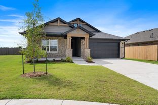 13304 SW 6th Lane - Somers Pointe: Yukon, Oklahoma - Ideal Homes