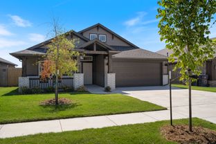 Kensington - Skyline Trails: Yukon, Oklahoma - Ideal Homes