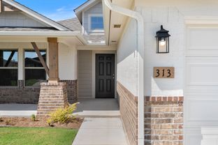 313 Pergola Street - Skyline Trails: Yukon, Oklahoma - Ideal Homes
